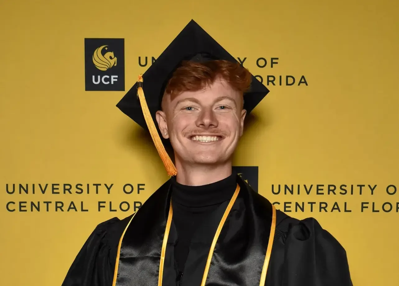 UCF GRAD!